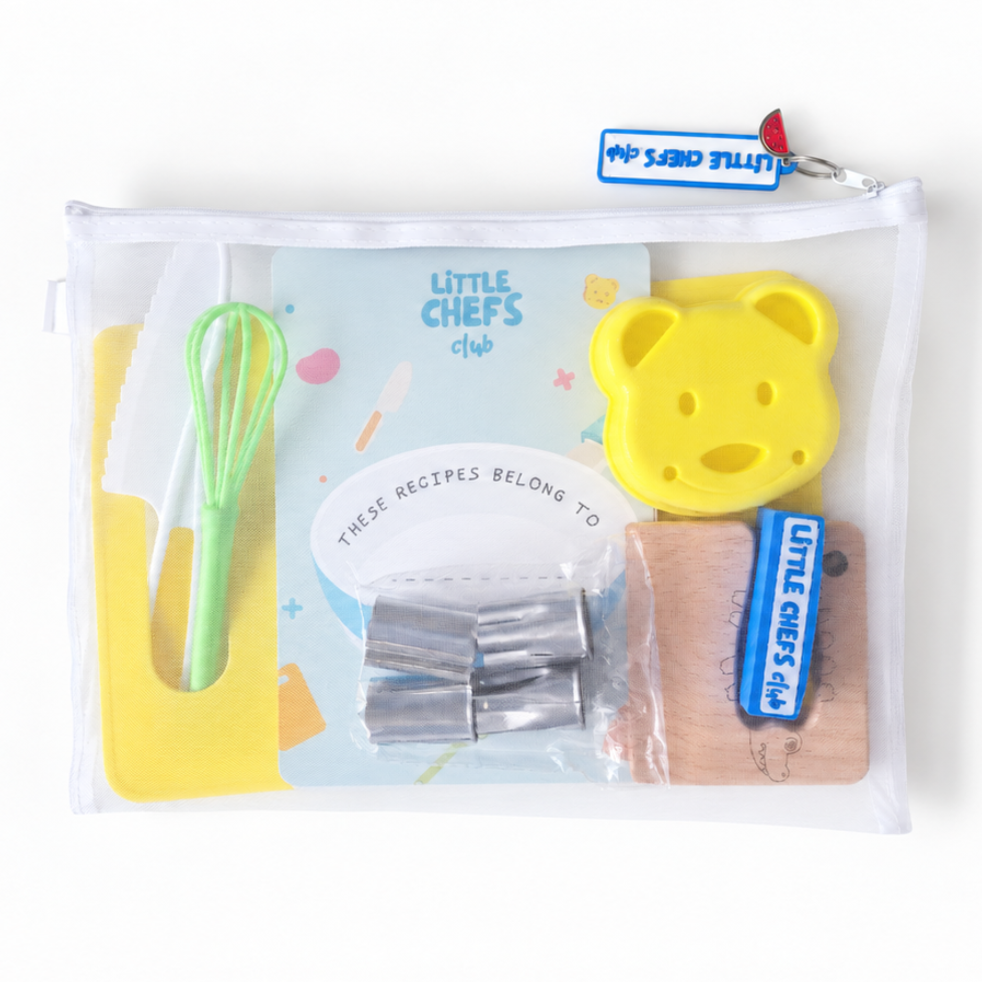Little Chefs Club Starter Kit