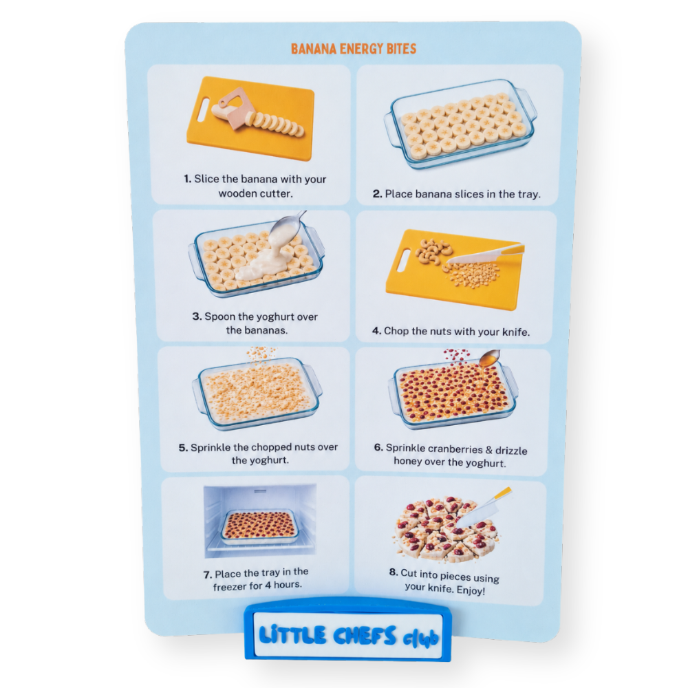 Little Chefs Club Complete Beginner Set (PRE ORDER) - Image 3