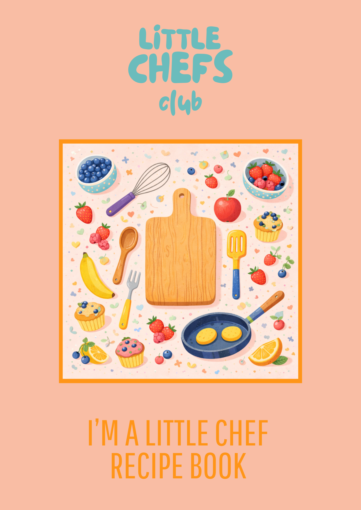 DIGITAL RECIPE BOOK