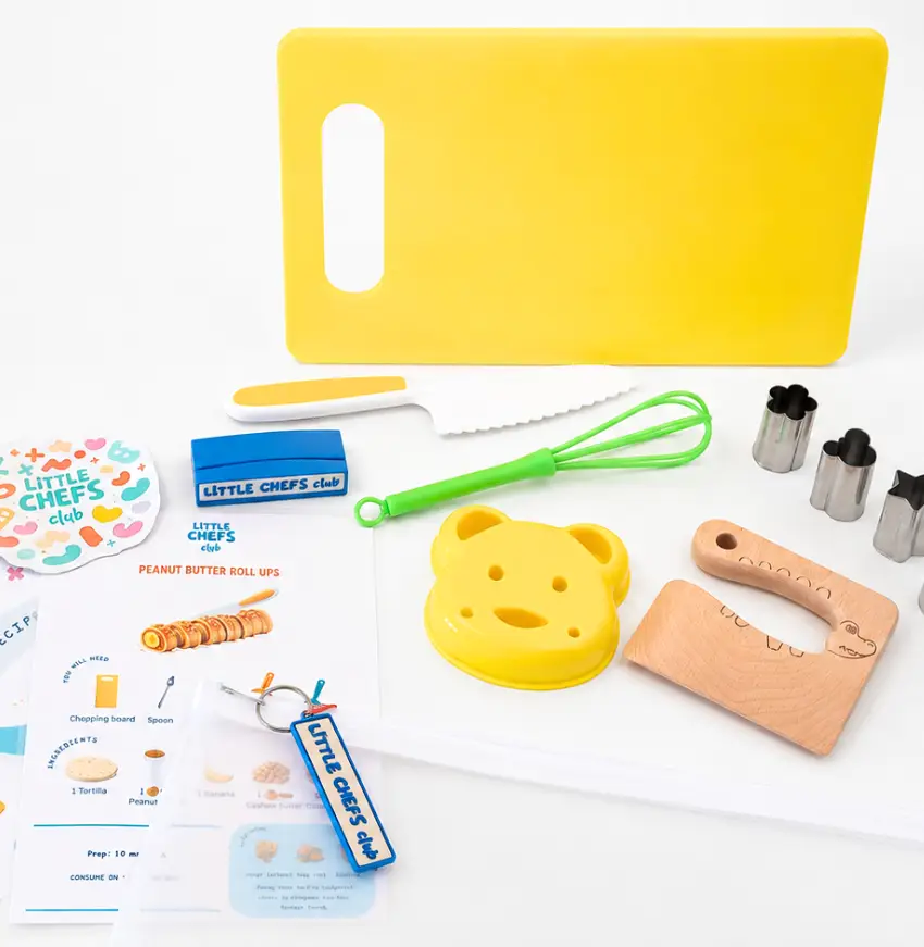 kids cooking kit