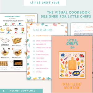 DIGITAL RECIPE BOOK