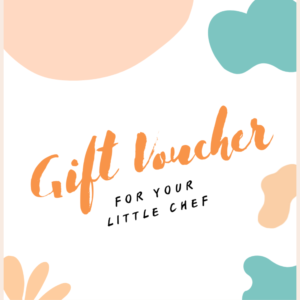 Little Chefs Gift Voucher