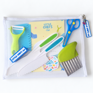 Little Chefs Club Explorer Kit (PRE ORDER)