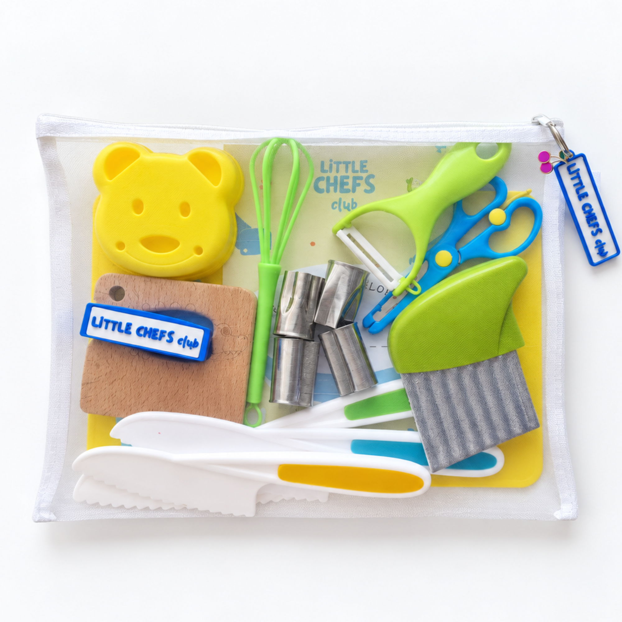 Little Chefs Club Complete Beginner Set (PRE ORDER) - Image 2